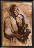 Buy Jazz III at AllPosters.com