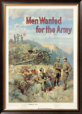 Men Wanted for the Army