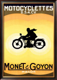 Buy Monet and Goyon at AllPosters.com