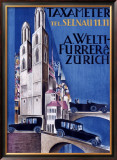 Buy Taxameter, Zurich at AllPosters.com