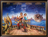 Sinbad Legend Of The Seas