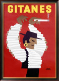 Gitanes Cigarettes