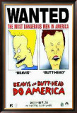 Beavis & Butthead Do America
