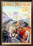 Buy Le Pneu Michelin at AllPosters.com