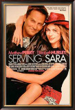 Serving Sara