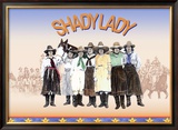 Buy Shady Lady at AllPosters.com