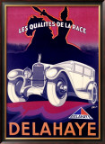 Buy Delahaye at AllPosters.com