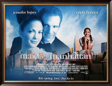 Buy Maid In Manhattan from Allposters