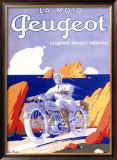 Buy Peugeot Motorcycle at AllPosters.com