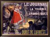 Buy Le Journal Dubut De Laforest at AllPosters.com