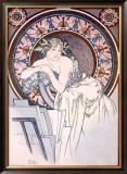 Femme aux Coquelicots
