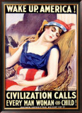 Wake Up, America