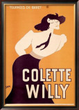 Buy Colette Willy at AllPosters.com