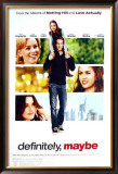 Buy Definitely, Maybe at AllPosters.com