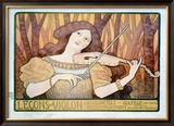 Buy Lecons de Violin at AllPosters.com