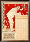 Buy Paul Hankar at AllPosters.com