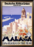 Buy Malaga at AllPosters.com