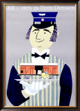 Buy SBB, Stets Zu Ihren Diensten at AllPosters.com
