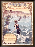 Buy Parame French, Beach Casino at AllPosters.com
