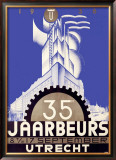 Buy 35th Jarbeurs Utrecht at AllPosters.com
