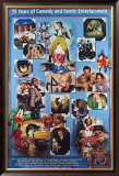 Warner Bros 75Th Anniversary