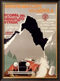 Buy Auto Club Aquila at AllPosters.com