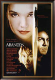 Buy Abandon at AllPosters.com