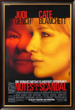 Buy Notes On A Scandal at AllPosters.com