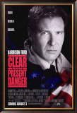 Buy Clear And Present Danger at AllPosters.com