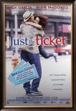 Just The Ticket
