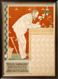 Buy Paul Hankar at AllPosters.com
