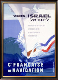 Ocean Liner, Israel