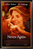Buy Never Again at AllPosters.com