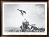 Flag Raising on Iwo Jima