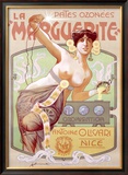 Buy La Pates Ozon Marguerite at AllPosters.com