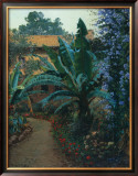 Garden of the Potter Hotel
