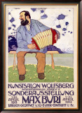 Buy Max Buri, Kunstsalon, Wolfsberg at AllPosters.com