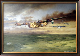 WWII, AAF B-24D Consolidated Bomber