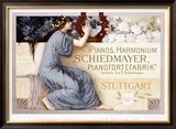 Buy Pianos Harmonium Schiedmayer at AllPosters.com