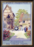 Buy Pont-Audemar at AllPosters.com