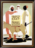 Derry and Tom's Objects from East