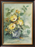 Buy Composition in Yellow at AllPosters.com