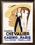Buy Chevalier Cas de Paris at AllPosters.com