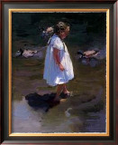 Buy Lakeside Stroll at AllPosters.com