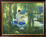 Lakeside Reverie