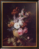 Buy Fleurs du Jardin at AllPosters.com