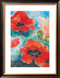 Buy Flammendes Rot at AllPosters.com