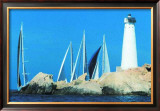 Buy Maxi Yacht Cup -Port Cervo at AllPosters.com
