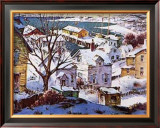 Buy Winter Harbor at AllPosters.com