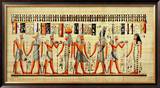 Egyptian Papyrus, Design VI